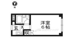 メゾンモアー間取り図面