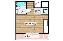 コーポ扇間取り図面