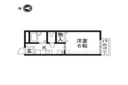 ウィンヒル上郡間取り図面