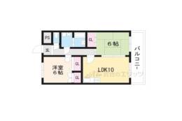 ルミエール間取り図面