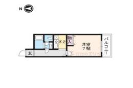 ロイヤル高槻間取り図面