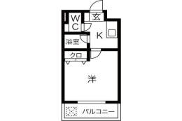 サンワNO.36マンション間取り図面