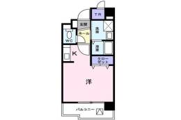 一風館間取り図面