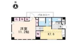 フォルム千里丘間取り図面