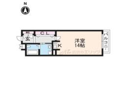 エイト摂津間取り図面