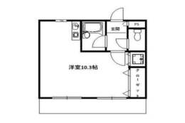 ジュネス別府間取り図面