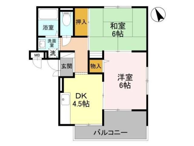 間取り図面
