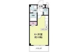 メゾンド・グラン・ブルー間取り図面