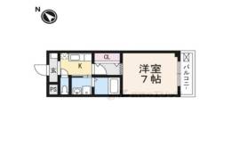 クレメントＳ間取り図面