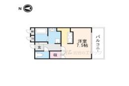 マンション陸央間取り図面