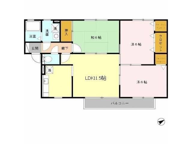間取り図面