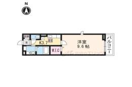 サンリットミナミイバラキ間取り図面