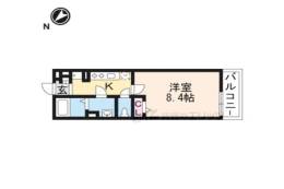 ガーデンコート正雀間取り図面