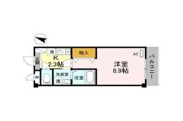 ジュネス・ブランドール間取り図面