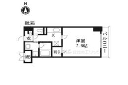 プラネット４６間取り図面