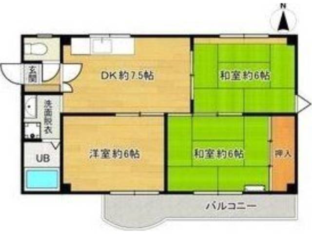 間取り図面