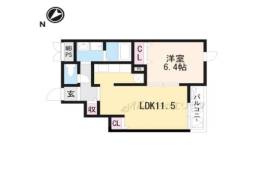 フォルモーント間取り図面