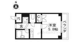 永代町壱番館間取り図面
