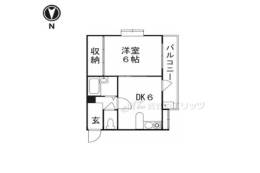 ルミエール大池間取り図面