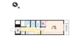 ジュネス京口間取り図面