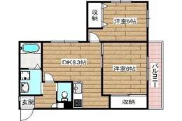 カーザ・エスペランサ間取り図面