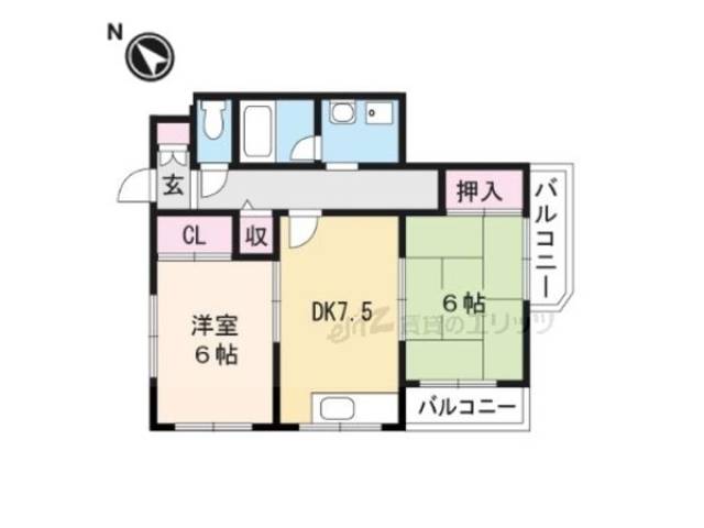間取り図面