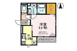 ソシュール間取り図面