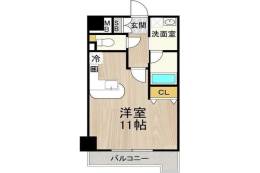 グランエスポワール間取り図面