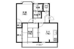 ロイヤルコーポ水無瀬Ｅ棟間取り図面