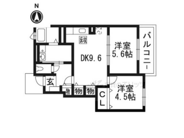 間取り図面