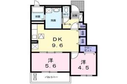 アルコバレーノ　和間取り図面