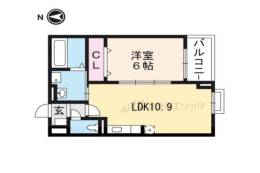 フォレ・リヴィエール間取り図面