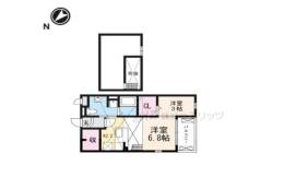 フレグラントオリーブ間取り図面