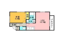 グリーンプラザハイム北棟間取り図面