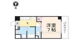 カーサ・ロイヤル吹田1番館間取り図面