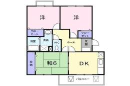 リヴ・エファート間取り図面