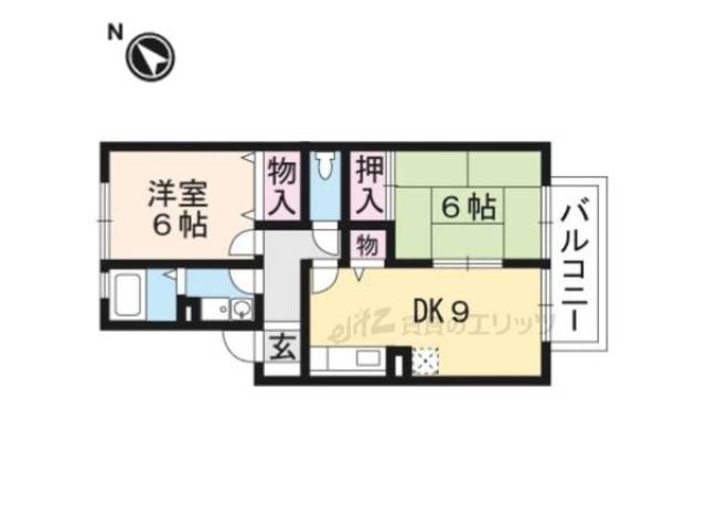 間取り図面