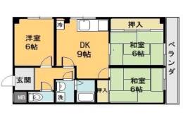 サンヴェール高槻間取り図面