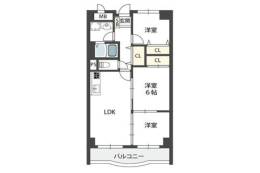 リヴァーウィンド間取り図面