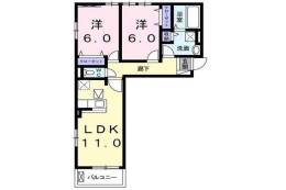 アースガーデン間取り図面