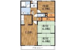 リーブ高瀬間取り図面