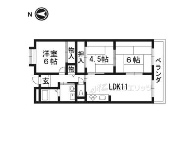 間取り図面