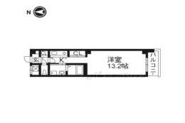 マイルドマンションIII間取り図面
