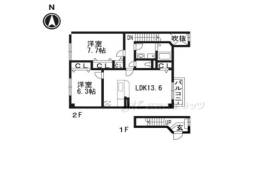 ディアコート間取り図面