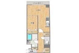 セレノスクエア間取り図面