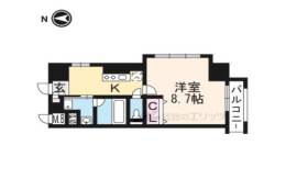 ImpRex3号館間取り図面