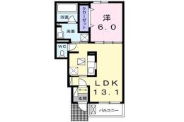 さくらガーデン間取り図面