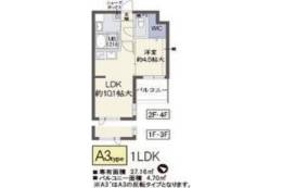 アーバングランデ吹田間取り図面