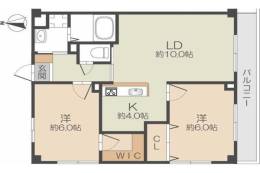 サンルミエール間取り図面