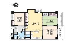 ベラディールI間取り図面